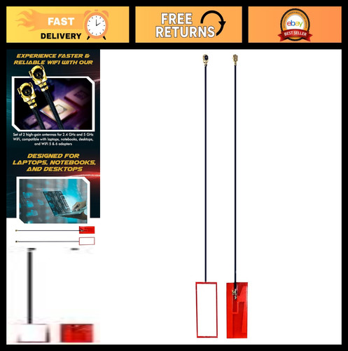 High gain wifi antenna for - wifi,