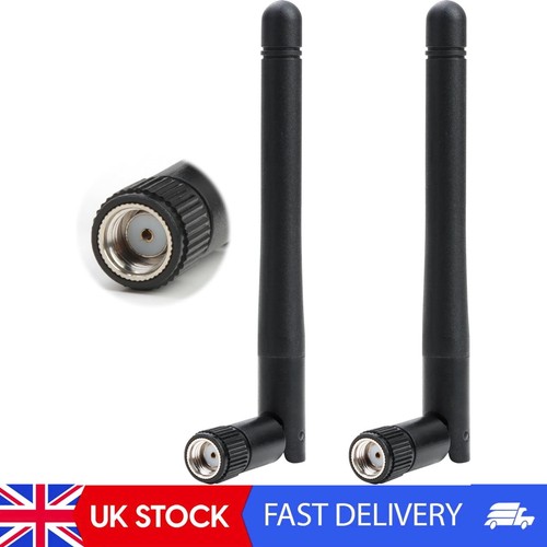 Pack dual band wifi antenna - 2-pack,