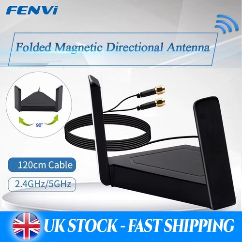 External high gain wifi dual - high,