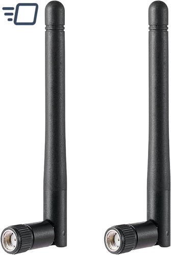 Pack wifi antenna for pc - wifi,