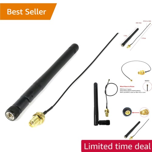 Dual band wifi - wifi, antenna