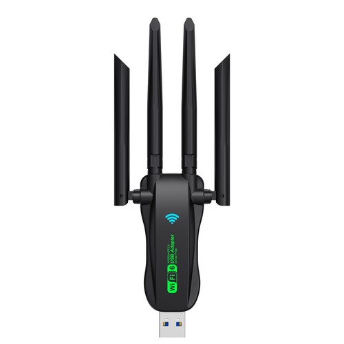 For wireless usb wifi 6 - pc,