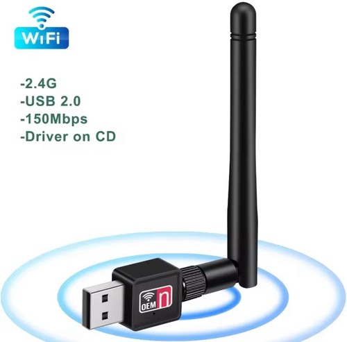 Mini usb wifi - mini, antenna