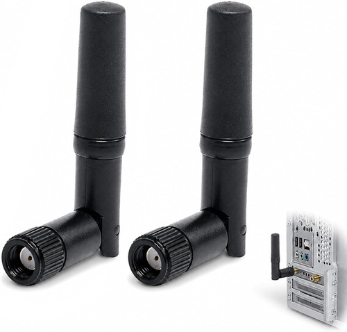 Dual band wifi antenna 4ghz - dual, 2.4ghz