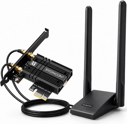 Axe5400 pcie wifi - pcie,