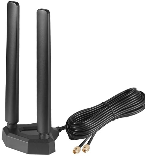 Wifi tri band antenna 6ghz - tri-band,
