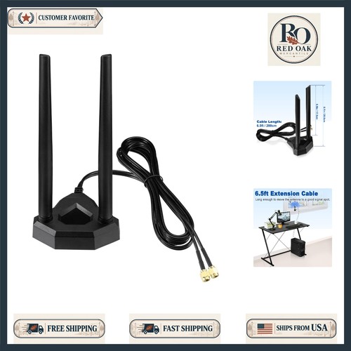 Dual band wifi antenna - wifi, 2.4ghz