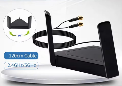 High gain wifi 6 - wi-fi, 5
