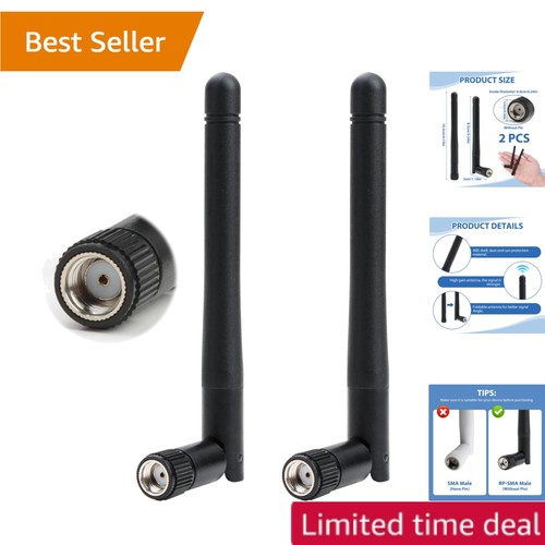 Upgraded wifi aerial - wifi,
