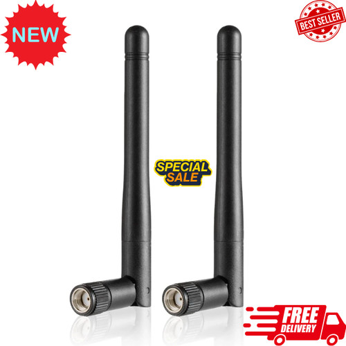 Pack wifi antenna - for, pc