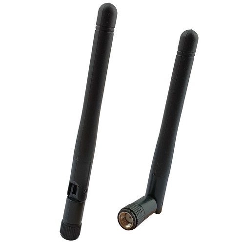 Wifi antenna 2dbi dual - bt,