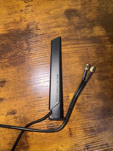 Asrock wifi gaming antenna - wifi, 6