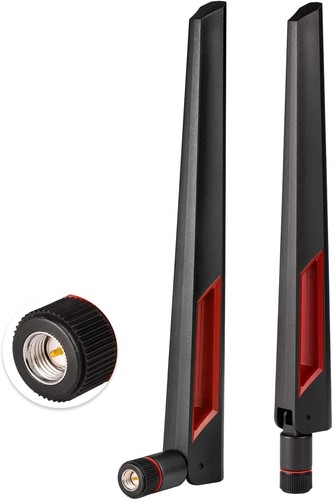 2pcs dual band wifi antenna - dual,