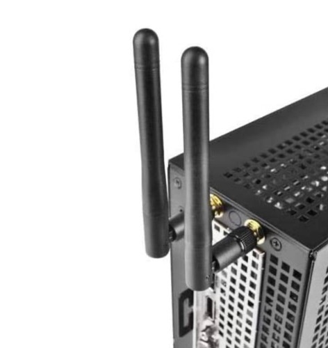 Dual band wifi 4ghz 5ghz - 4x,
