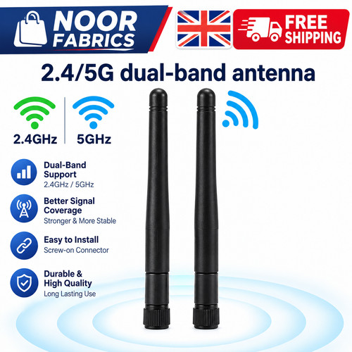 2pcs 5dbi wifi - 2pcs,