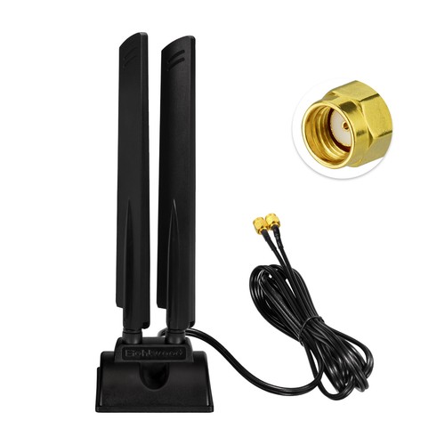 Wifi antenna tri - antenna, tri-band