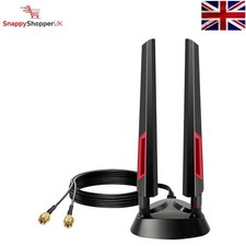 WiFi 6E Tri Band 2.4GHz 5.8GHz