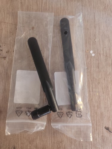 Modem antenna aerial - x2,
