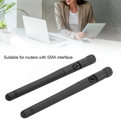 2pcs 5dbi wifi antenna - 2pcs,