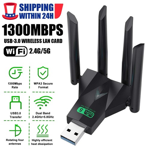 Antenna 1300mbps dual band - 1300mbps,