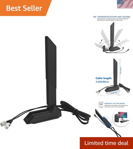 Versatile tri band wifi - versatile, 6