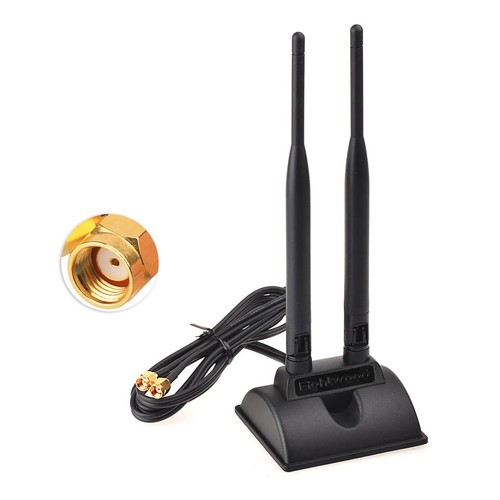 Wifi antenna with rpsma male - wifi,