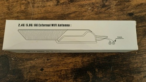 External wifi antenna 6g - external,