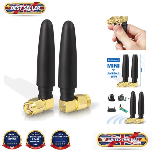 High performance wifi antenna - high-performance,