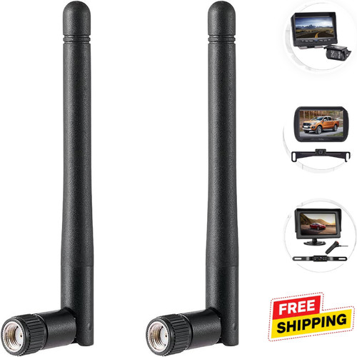 Pack wifi antenna for - 2, pc