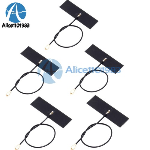 10pcs 5dbi antenna 50ohm - 2.4g,