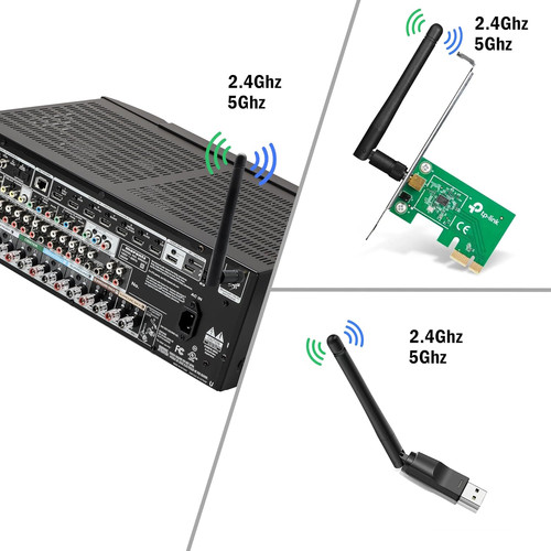 Wifi antenna bluetooth - pc,