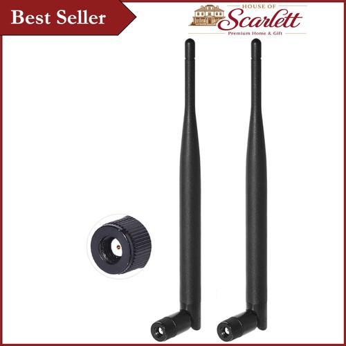 High gain dual band - dual, wifi