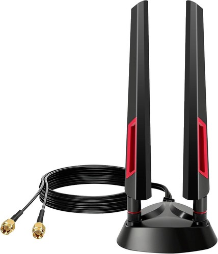 Wifi tri band - 6e, 5.8ghz