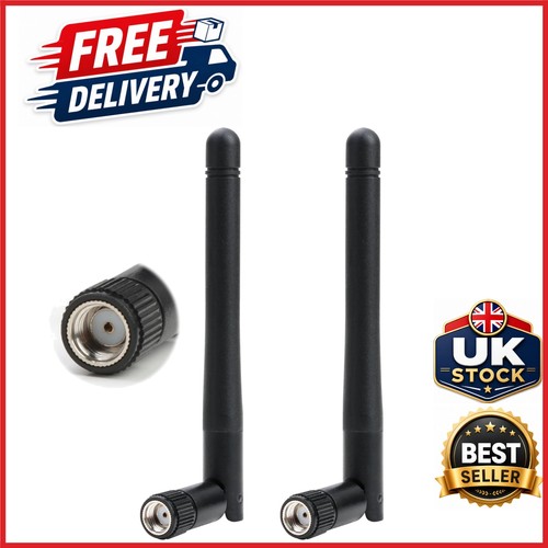 Pack wifi antenna 4ghz - pack, 2.4ghz